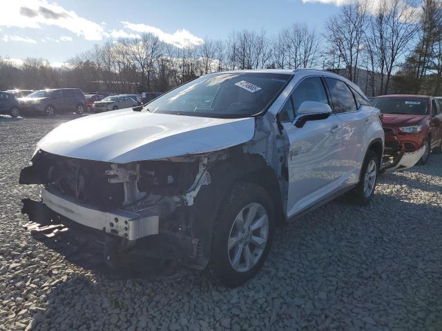 LEXUS RX 350 BAS 2017 with VIN 2T2BZMCA2HC058411 - Photo from auction