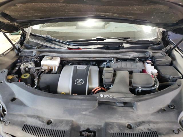 صورة رقم 12 من المزاد - 2017 LEXUS RX 450H BA مع VIN 2T2BGMCA7HC017438