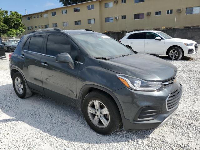 Photo 4 from auction – 2019 CHEVROLET TRAX 1LT with VIN 3GNCJLSB3KL326303