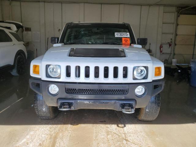 Photo 5 from auction – 2007 HUMMER H3 with VIN 5GTDN13EX78111742