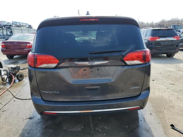 Photo 6 from auction – 2017 CHRYSLER PACIFICA L with VIN 2C4RC1GG5HR533731