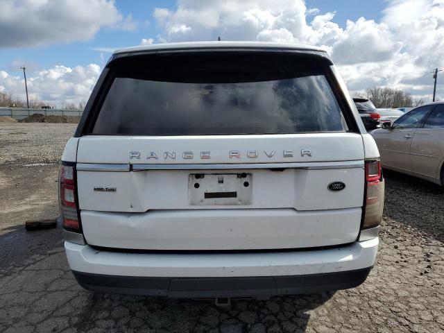 Photo 6 from auction – 2016 LAND ROVER RANGE ROVE with VIN SALGS2KF6GA317347
