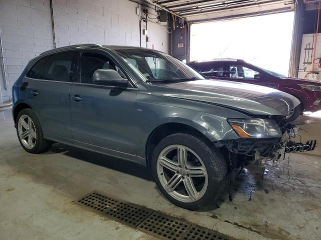 Photo 4 from auction – 2012 AUDI Q5 PRESTIG with VIN WA1WKAFPXCA107547