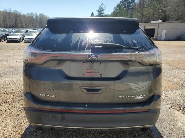 Снимка 6 от търг – 2017 FORD EDGE TITAN с VIN 2FMPK3K99HBB80252