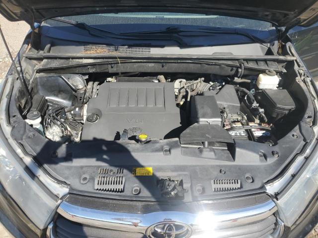 Photo 12 from auction – 2014 TOYOTA HIGHLANDER with VIN 5TDYKRFH9ES026390