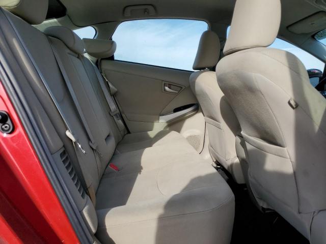 Photo 10 from auction – 2013 TOYOTA PRIUS with VIN JTDKN3DU0D5662596