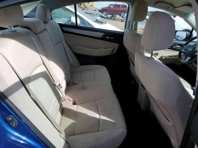 Photo 10 from auction – 2016 SUBARU LEGACY 2.5 with VIN 4S3BNAF64G3064692