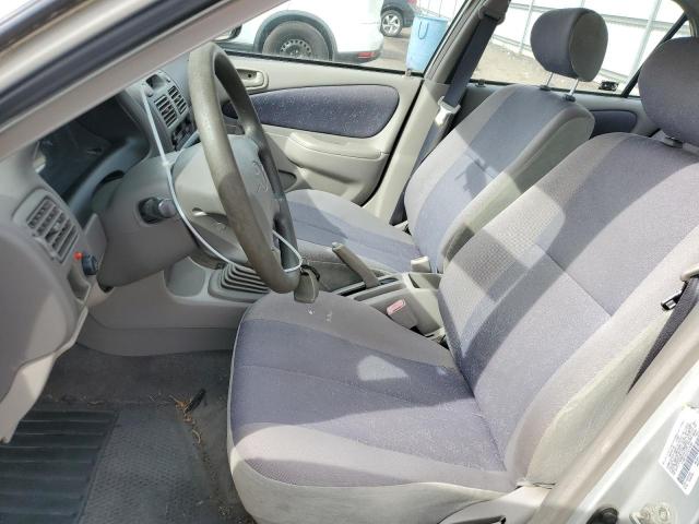 Foto 7 de la subasta – 2000 TOYOTA COROLLA VE con VIN 2T1BR12E2YC374298