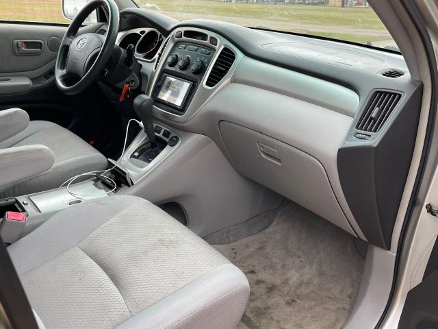Фото 5 с аукциона – 2007 TOYOTA HIGHLANDER с VIN JTEEW21A570035825
