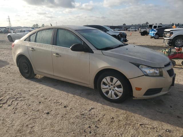 Photo 4 from auction – 2012 CHEVROLET CRUZE LS with VIN 1G1PC5SH2C7281499