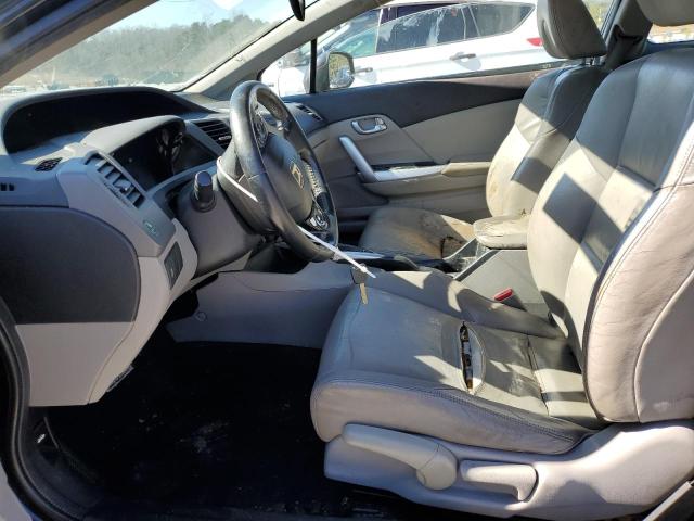 Photo 7 from auction – 2012 HONDA CIVIC EXL with VIN 2HGFG3B10CH552841