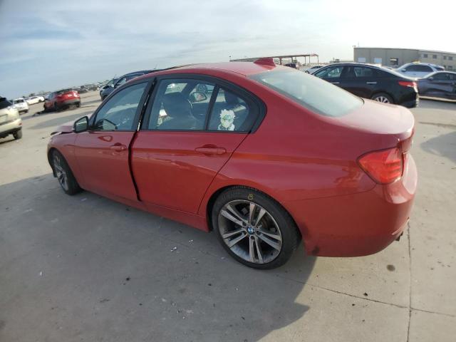 Foto 2 de la subasta – 2013 BMW 328 XI con VIN WBA3B3C56DF532000
