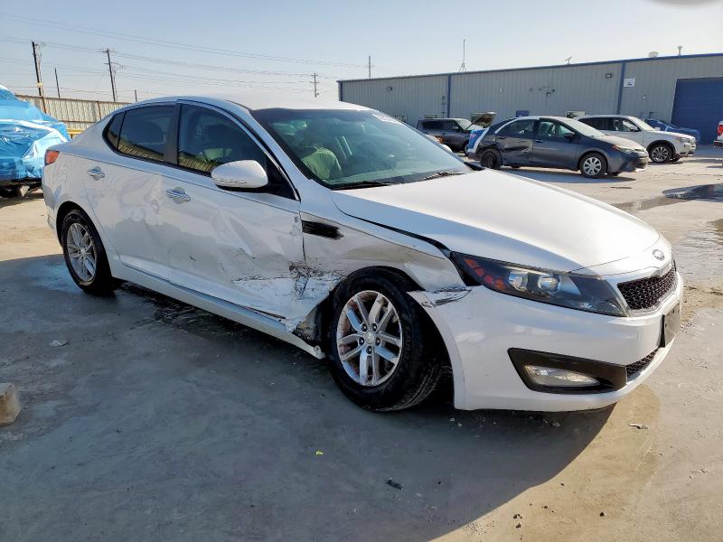 Photo 4 from auction – 2013 KIA OPTIMA LX with VIN KNAGM4A72D5351956