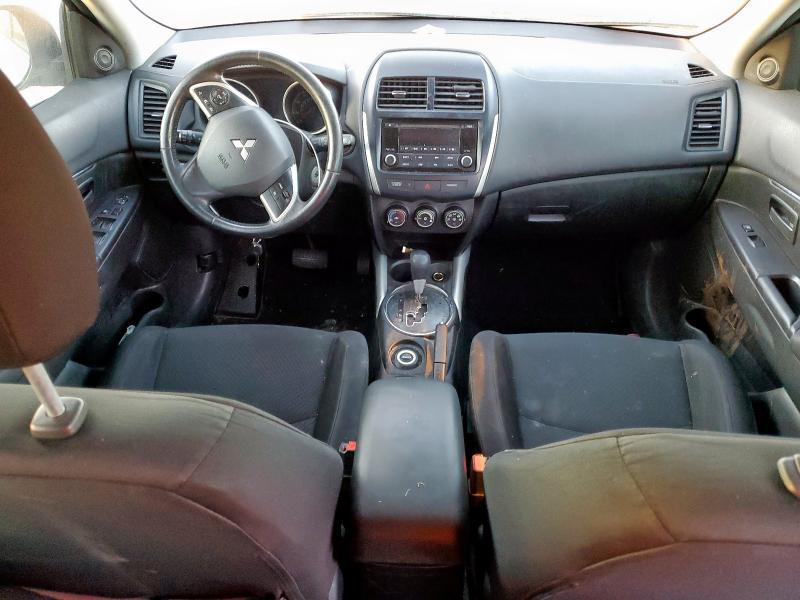 Photo 8 from auction – 2014 MITSUBISHI OUTLANDER with VIN 4A4AR3AU6EE021127