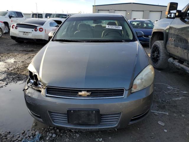 Photo 5 from auction – 2007 CHEVROLET IMPALA LT with VIN 2G1WT58K179258914