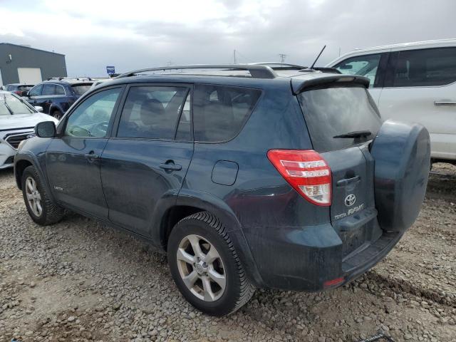 Photo 2 from auction – 2010 TOYOTA RAV4 LIMIT with VIN JTMDK4DV7A5089997