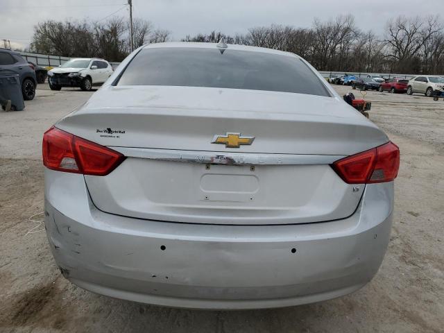 Photo 6 from auction – 2016 CHEVROLET IMPALA LT with VIN 2G1105SAXG9174397