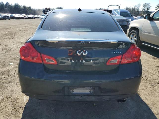 Photo 6 from auction – 2011 INFINITI G25 with VIN JN1DV6AR4BM451918