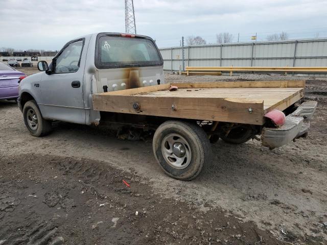 Photo 2 from auction – 2004 FORD F-150 HERI with VIN 2FTRF18274CA75519