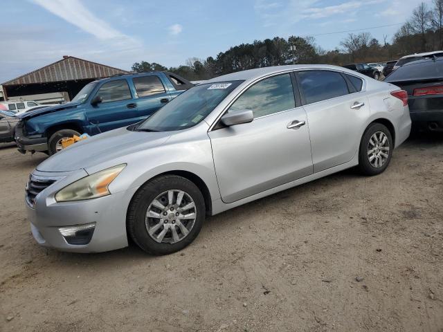 NISSAN ALTIMA 2.5 2013 with VIN 1N4AL3AP7DN516069 - Photo from auction