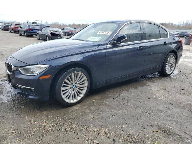 BMW 328 D XDRI 2015 with VIN WBA3D5C50FK290160 - Photo from auction