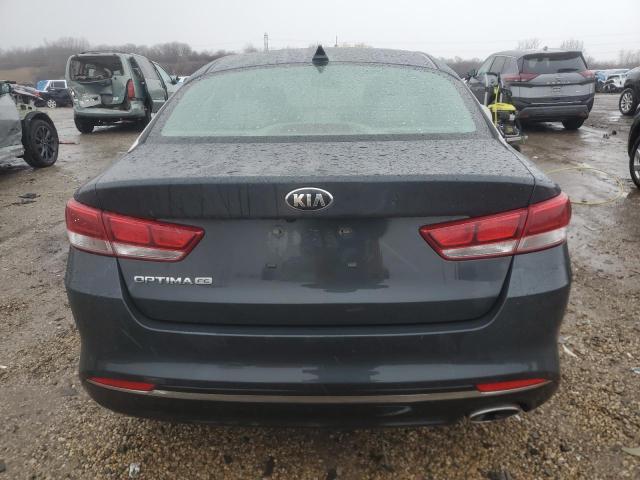 Photo 6 from auction – 2016 KIA OPTIMA LX with VIN KNAGT4L39G5072442