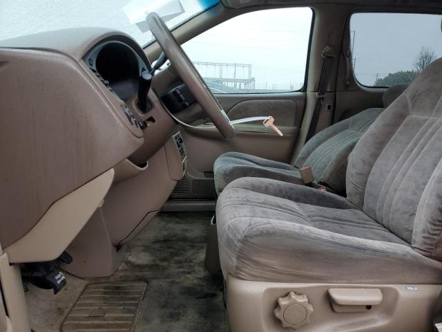 Photo 7 from auction – 2001 TOYOTA SIENNA LE with VIN 4T3ZF13C61U360050