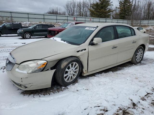 BUICK LUCERNE CX 2010 with VIN 1G4HC5EM2AU130290 - Photo from auction