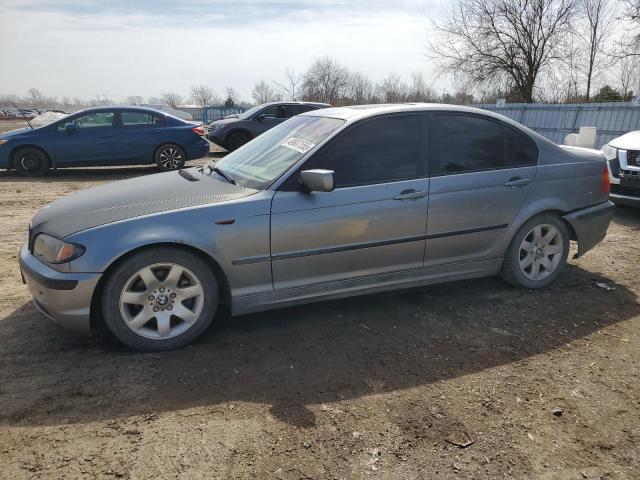 BMW 325 I 2004 с VIN WBAEV334X4KR28705 - Снимка от търг