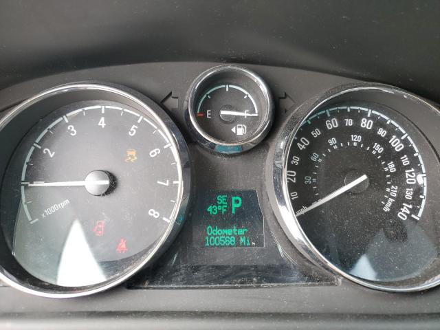 Photo 9 from auction – 2014 CHEVROLET CAPTIVA LT with VIN 3GNAL3EK0ES574001