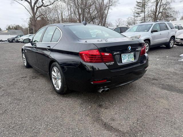 Photo 3 from auction – 2016 BMW 528 XI with VIN WBA5A7C55GG 15004