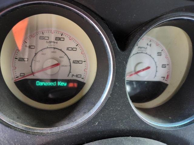 Photo 9 from auction – 2012 DODGE CHALLENGER with VIN 2C3CDYAGXCH144414