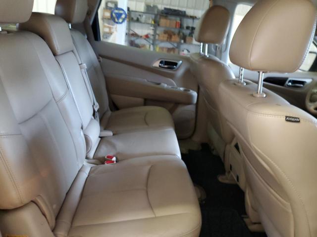 Photo 10 from auction – 2014 NISSAN PATHFINDER with VIN 5N1AR2MN4EC612201