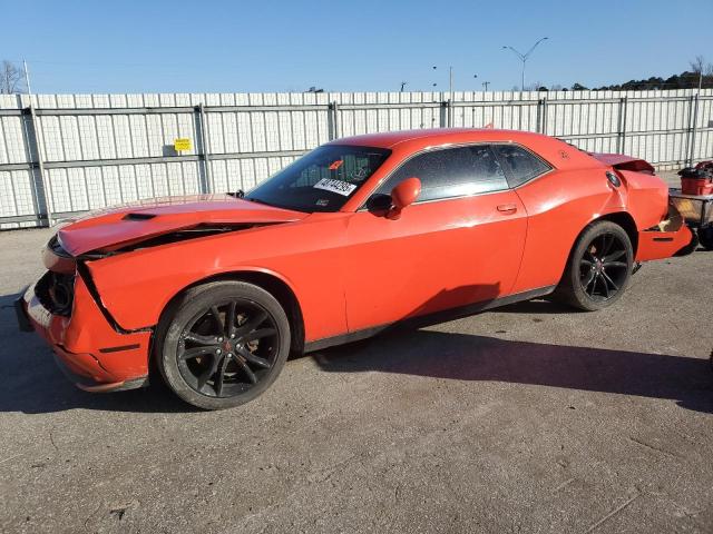 DODGE CHALLENGER 2018 with VIN 2C3CDZAG1JH132803 - Photo from auction