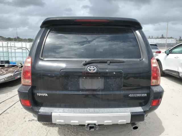 Photo 6 from auction – 2003 TOYOTA 4RUNNER LI with VIN JTEZU17R130006329