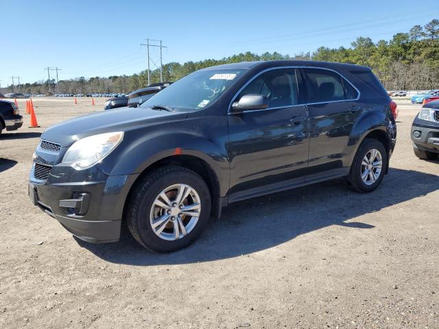 CHEVROLET EQUINOX LS 2014 with VIN 2GNALAEK5E6261612 - Photo from auction
