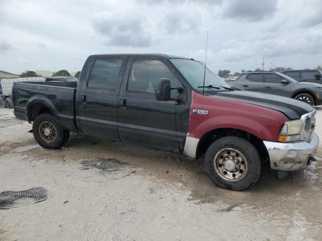 Photo 4 from auction – 2001 FORD F250 SUPER with VIN 1FTNW20L51EC52079