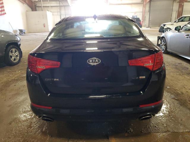 Photo 6 from auction – 2011 KIA OPTIMA EX with VIN KNAGN4A77B5050643