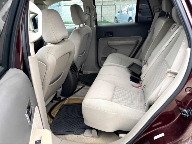 Снимка 6 от търг – 2009 FORD EDGE SE с VIN 2FMDK36C09BA59233