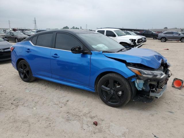 Photo 4 from auction – 2024 NISSAN SENTRA SR with VIN 3N1AB8DV4RY381747