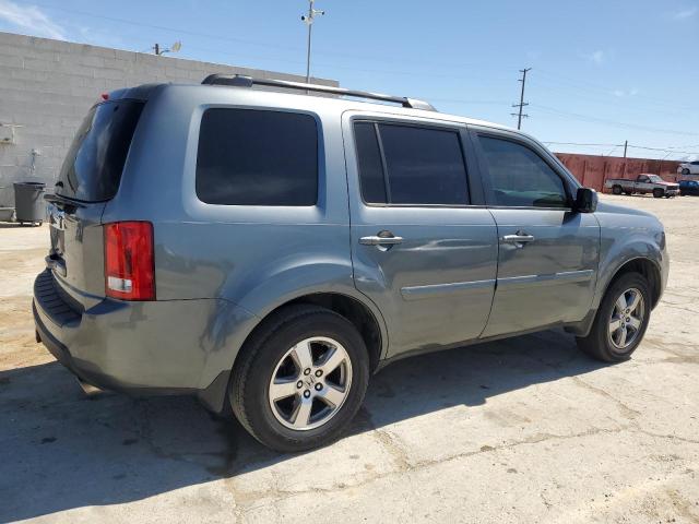 Снимка 3 от търг – 2009 HONDA PILOT EXL с VIN 5FNYF38689B007062