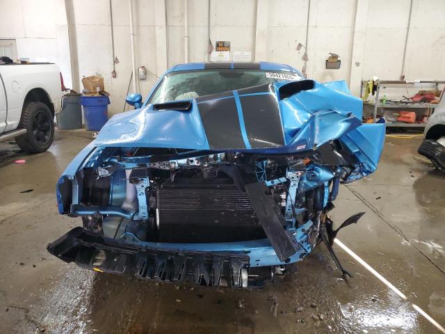 Photo 5 from auction – 2018 DODGE CHALLENGER with VIN 2C3CDZAG4JH310980