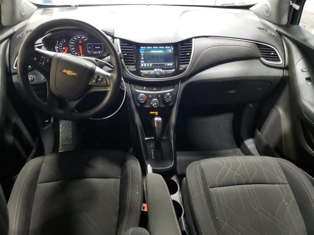 Снимка 8 от търг – 2019 CHEVROLET TRAX 1LT с VIN 3GNCJLSB3KL318847