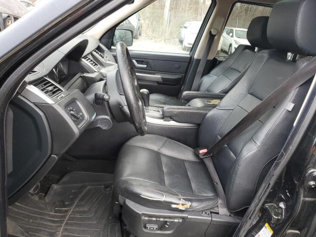 Снимка 7 от търг – 2006 LAND ROVER RANGE ROVE с VIN SALSF25486A914524