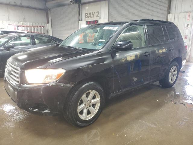 TOYOTA HIGHLANDER 2008 with VIN JTEES41A582083631 - Photo from auction