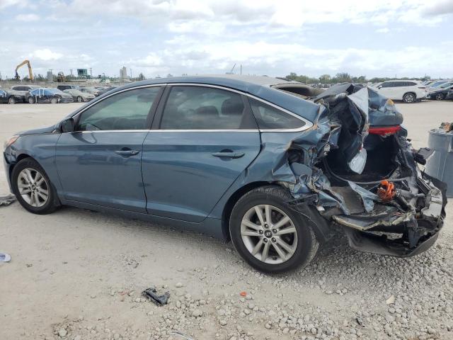 Photo 2 from auction – 2016 HYUNDAI SONATA SE with VIN 5NPE24AFXGH330753