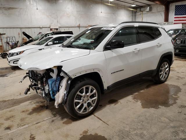 JEEP COMPASS LA 2024 with VIN 3C4NJDFN0RT127036 - Photo from auction