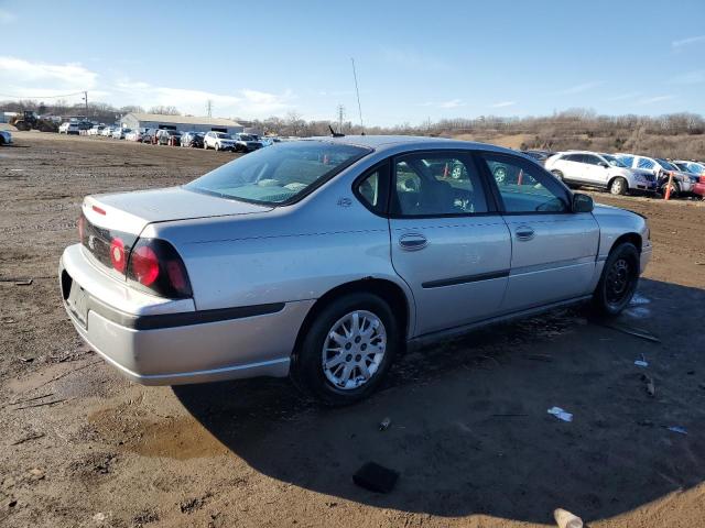 Photo 3 from auction – 2005 CHEVROLET IMPALA with VIN 2G1WF52E259263949