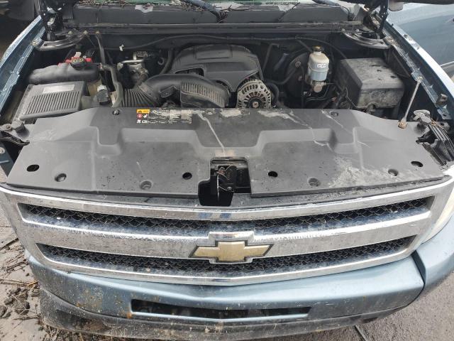 Photo 11 from auction – 2011 CHEVROLET SILVERADO with VIN 1GCRKTE35BZ309712