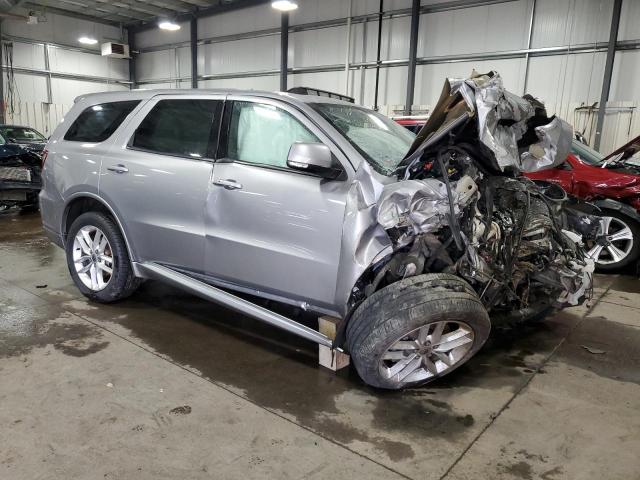 Photo 4 from auction – 2021 DODGE DURANGO R/ with VIN 1C4SDJCT8MC573709